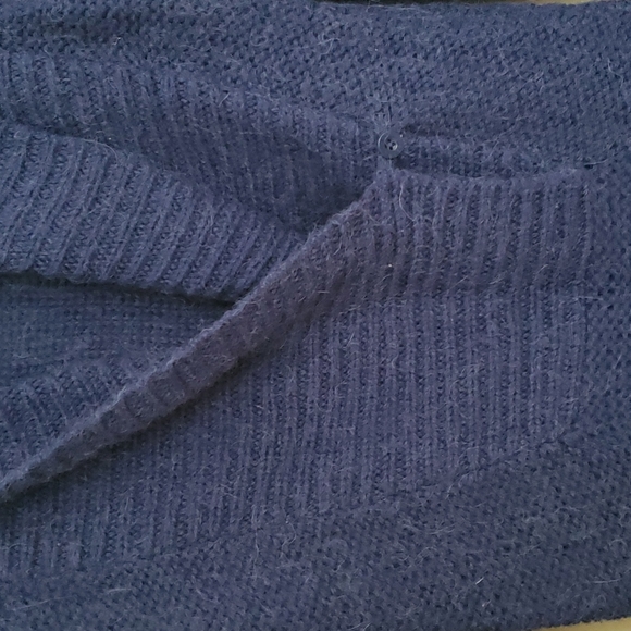Artitzia Wool Alpaca Sweater Dress - Picture 3 of 4